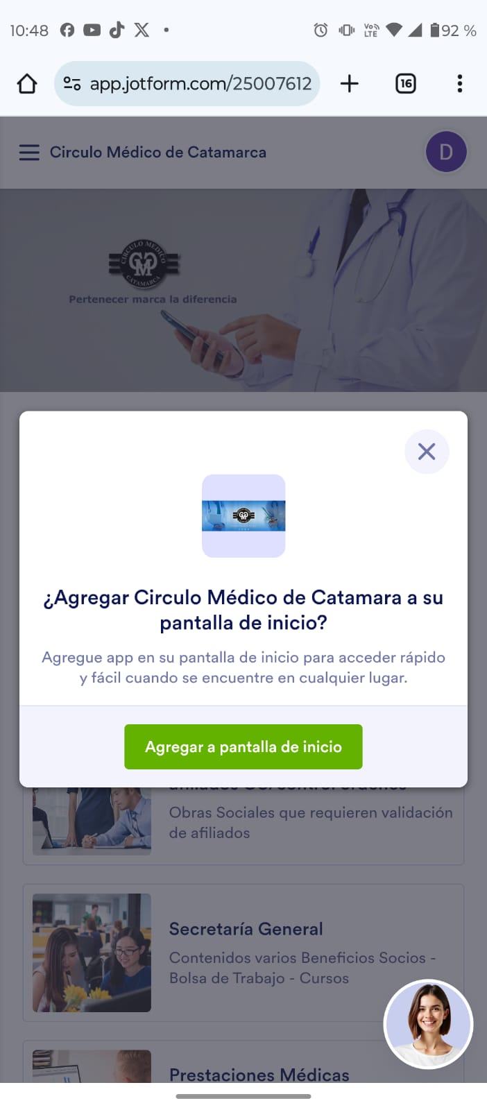 Imagen App